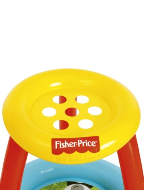 Basen z kulkami FisherPrice 89x89x84 B93541 61843