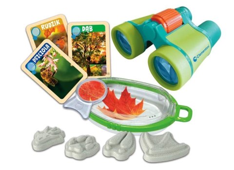 CLE Naukowa zabawa Odkrywcy natury 50714