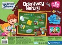 CLE Naukowa zabawa Odkrywcy natury 50714