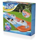Ślizgawka wodna 488cm B52329 69092 /22 BESTWAY