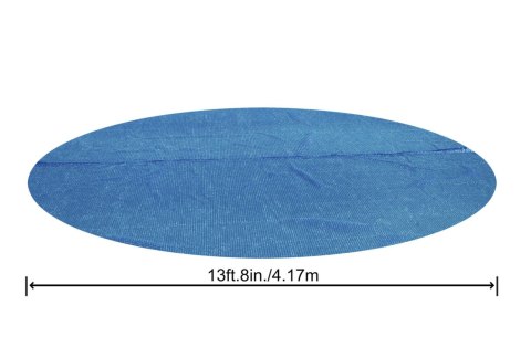 Solarna pokrywa basenu 417cm B58252 18946 BESTWAY