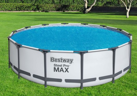 Solarna pokrywa basenu 417cm B58252 18946 BESTWAY