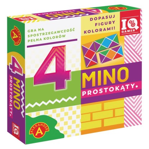 4 Mino-Prostokąty 25347