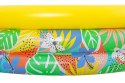 Basen dmuchany 3-komory 168x38cm B51203 25544 BESTWAY