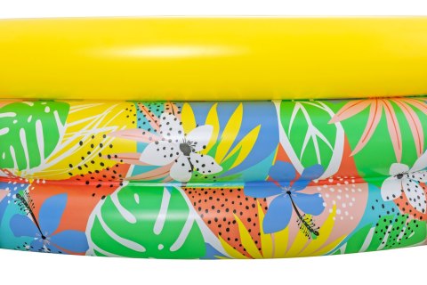 Basen dmuchany 3-komory 168x38cm B51203 25544 BESTWAY