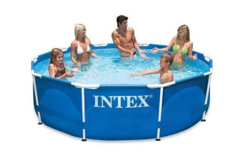 Basen stelażowy 305x76 28200NP 00297 INTEX