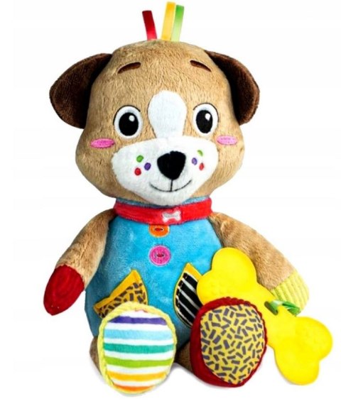CLE BABY Mój przyjaciel Piesek plusz 17833