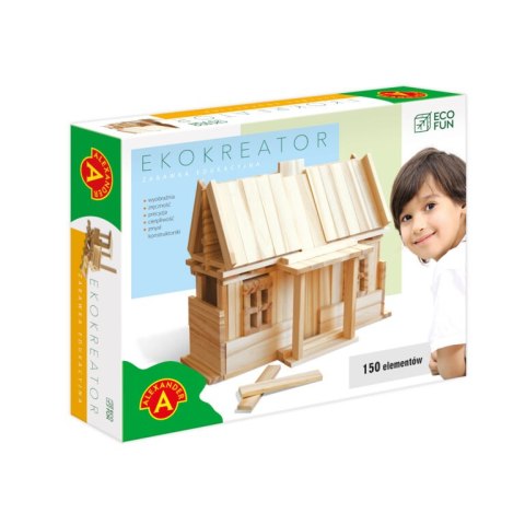 Eco Fun - Ekokreator 150el 26313