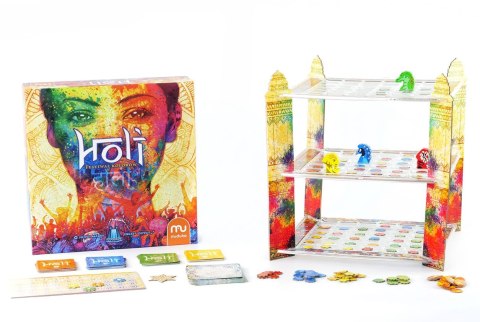 GRA Holi Festiwal kolorów 52105