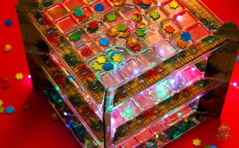 GRA Holi Festiwal kolorów 52105