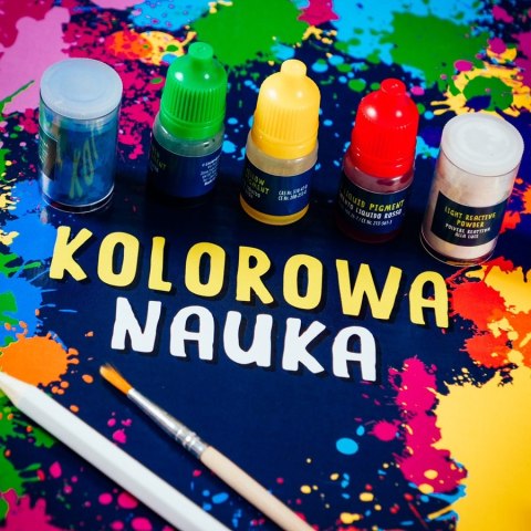 Lisciani Im a genius Kolorowa nauka PL86252 94073