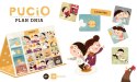 Pucio Plan dnia - zabawka 00163