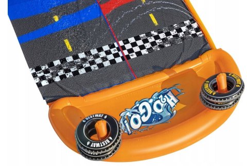 Ślizgawka wodna podwójna 488cm B52391 83050 BESTWAY