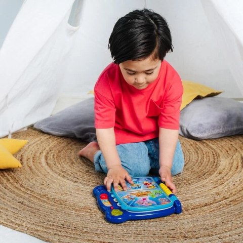 V-TECH Przygoda Kosmopiesków Książeczka 61589