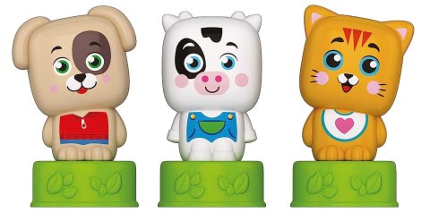 CLE BABY Clemmy Słodkie zwierzaki 17849