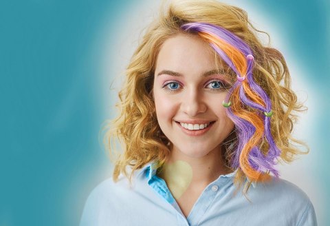 CLE Crazy Chic Crazy fryzury 18773