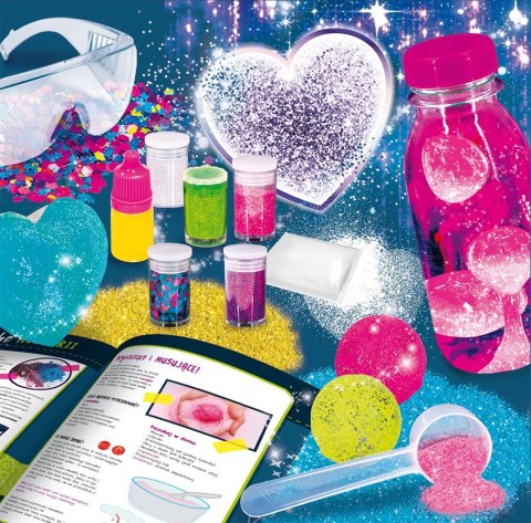 Lisciani Im a genius Manufaktura brokatu 82377