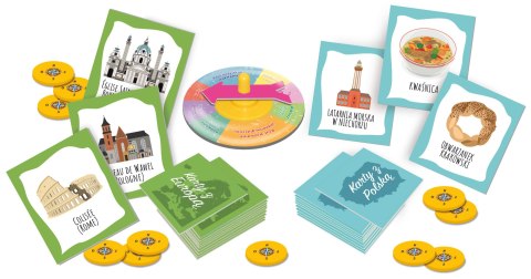 Lisciani Im a genius Poszuk..Polska-Europa 94059