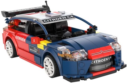 Cada klocki Citroen C4 WRC C51078W 27659 PPR
