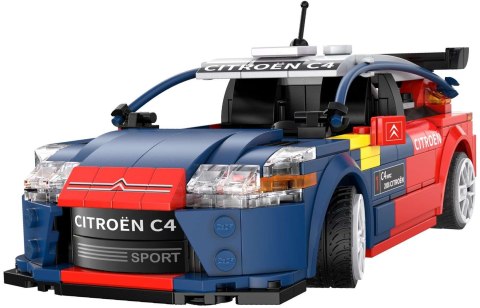 Cada klocki Citroen C4 WRC C51078W 27659 PPR
