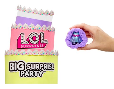 !!! L.O.L. Surprise Big Surprise Party 120957 /2