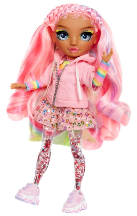 !!! Rainbow High S&SFashion Rosetta pink 427780 /3
