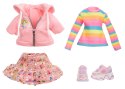 !!! Rainbow High S&SFashion Rosetta pink 427780 /3