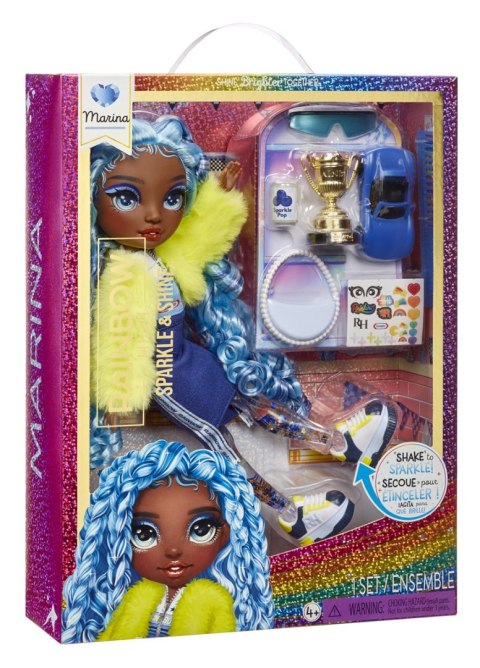 !!! Rainbow High Sparkle&Shine Marina 427797 /3