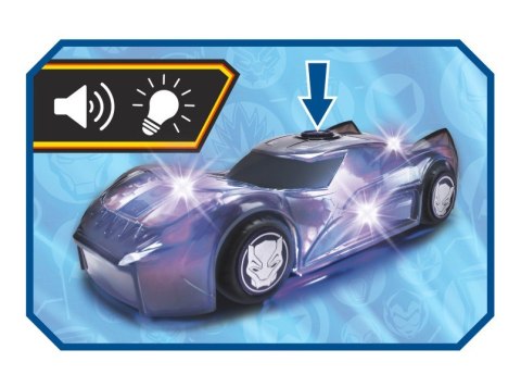 JADA Marvel Black Panther auto św/dźw 322-2004