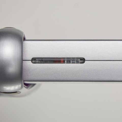 Uchwyt do monitora Ergo Office, premium ze sprężyną gazową, podwójne ramię 17"-32" 9 kg, ER-436