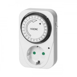 VIRONE PROGRAMATOR CZASOWY MECHANICZNY SCHUKO