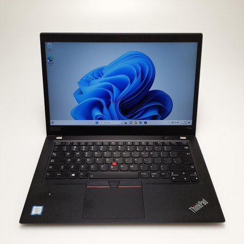 Dotykowy Lenovo T490s FHD