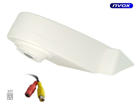 Samochodowa kamera cofania av ccd