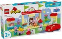 LEGO Duplo Peppa i supermarket 10434