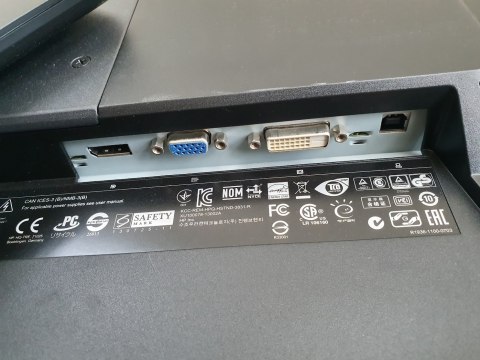 Monitor HP E271i 27" IPS