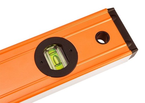 NEO POZIOMICA ALUMINIOWA S 400 3 LIBELLE 2 UCHWYTY 120CM