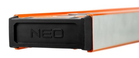 NEO POZIOMICA ALUMINIOWA S 400 3 LIBELLE 2 UCHWYTY 40CM
