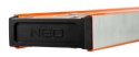 NEO POZIOMICA ALUMINIOWA S 400 3 LIBELLE 2 UCHWYTY 60CM