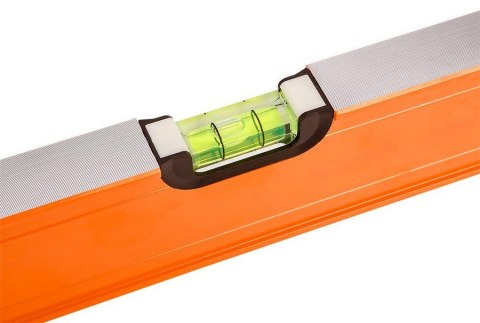 NEO POZIOMICA ALUMINIOWA S 400 3 LIBELLE 2 UCHWYTY 60CM