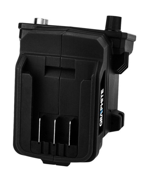 GRAPHITE STACJA LUTOWNICZA ENERGY+ 18V, BEZ AKUMULATORA.