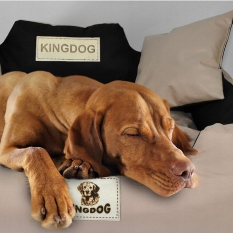 Legowisko dla psa 145 x 115 Niebieskie KingDog