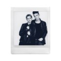 Fujifilm Fujifilm | Instax Square Monochrome (10pl) natychmiastowa karta fotograficzna | 86 x 72 mm | Obszar zdjęcia: 62 × 62 mm | Zestaw