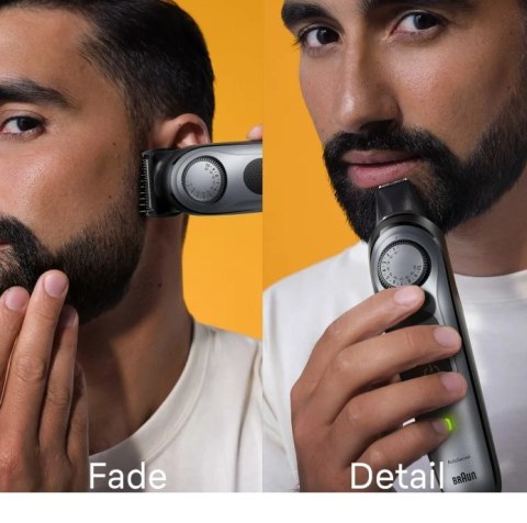 Braun BRAUN BT7420 Beard Trimmer BlkSpGr Braun