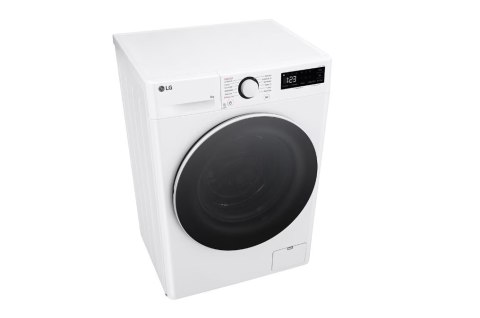 LG LG | Pralka | F2WR508S0W | Klasa efektywności energetycznej A-10% | Ładowana od frontu | Pojemność prania 8 kg | 1200 obr/min | 