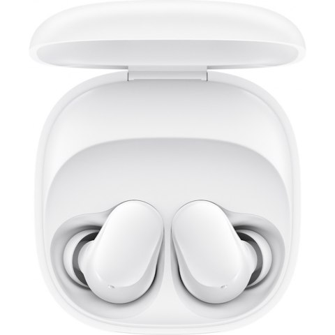 Słuchawki bezprzewodowe Xiaomi Redmi Buds 6 Play - białe