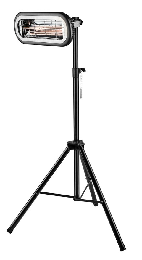 Statyw do promienników, wysokość 1.1 - 1.8 m