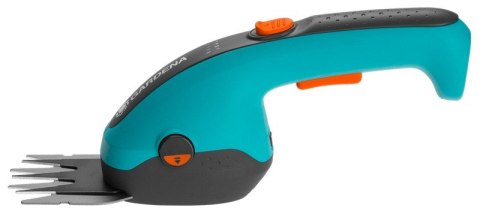 GARDENA AKUMULATOROWE NOŻYCE DO PRZYCINANIA BRZEGÓW TRAWNIKA CLASSIC