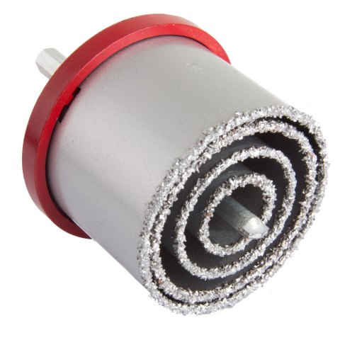 Otwornica koron.z nasyp.wolfram.33/53/73/83mm, proline