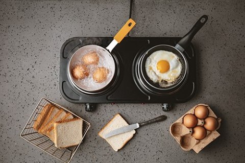 MS 6509 Kuchenka elekt_ dwupalnikowa