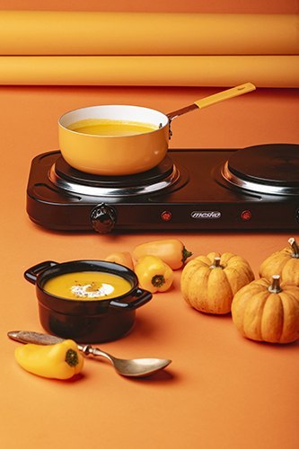 MS 6509 Kuchenka elekt_ dwupalnikowa